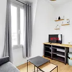 Bm- Petit Nid Cosy A Montparnasse - Studio Equipe