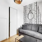 Bm- Petit Nid Cosy A Montparnasse - Studio Equipe