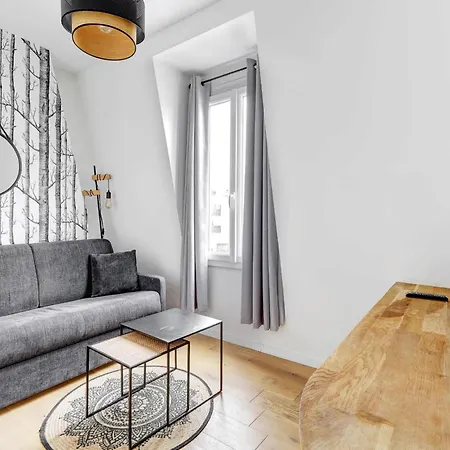 Bm- Petit Nid Cosy A Montparnasse - Equipe Apartment Paris