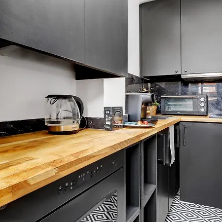 Bm- Petit Nid Cosy A Montparnasse - Equipe Paris