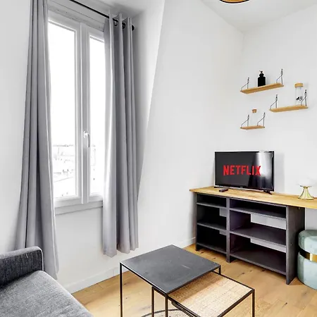 Bm- Petit Nid Cosy A Montparnasse - Equipe Apartment Paris