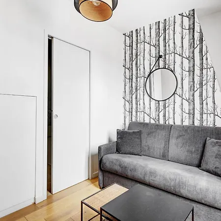 Appartamento Bm- Petit Nid Cosy A Montparnasse - Equipe Parigi