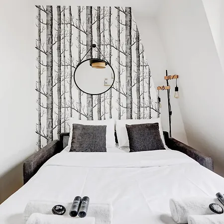 Apartment Bm- Petit Nid Cosy A Montparnasse - Equipe *